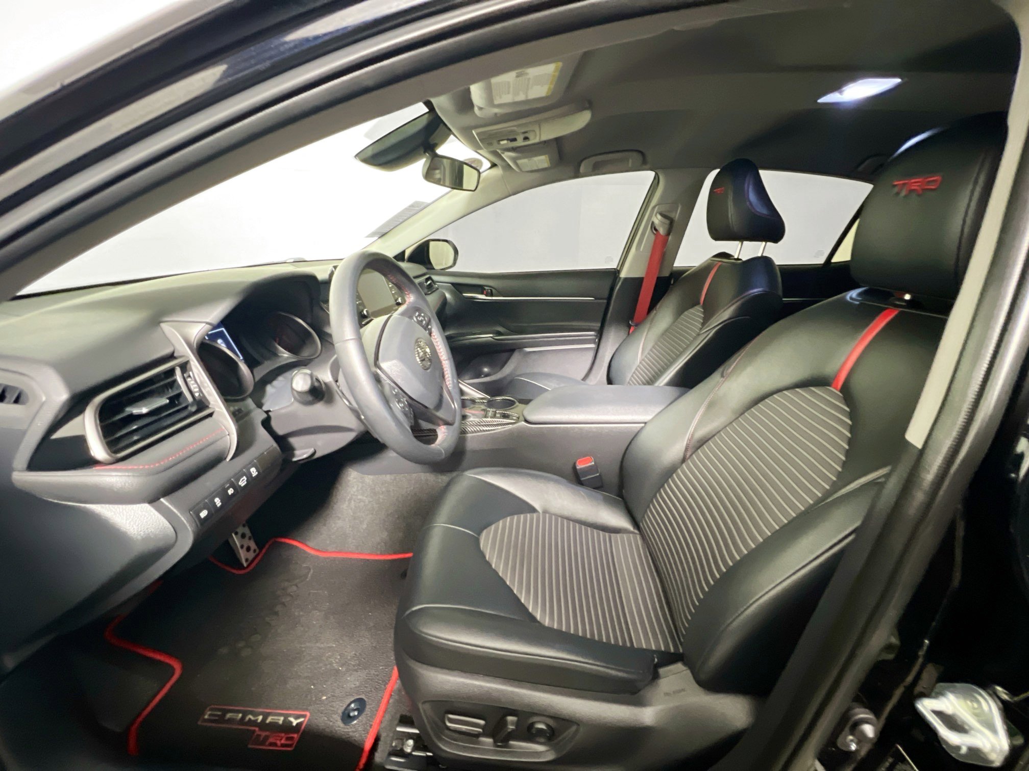 Used 2022 Toyota Camry TRD image 14