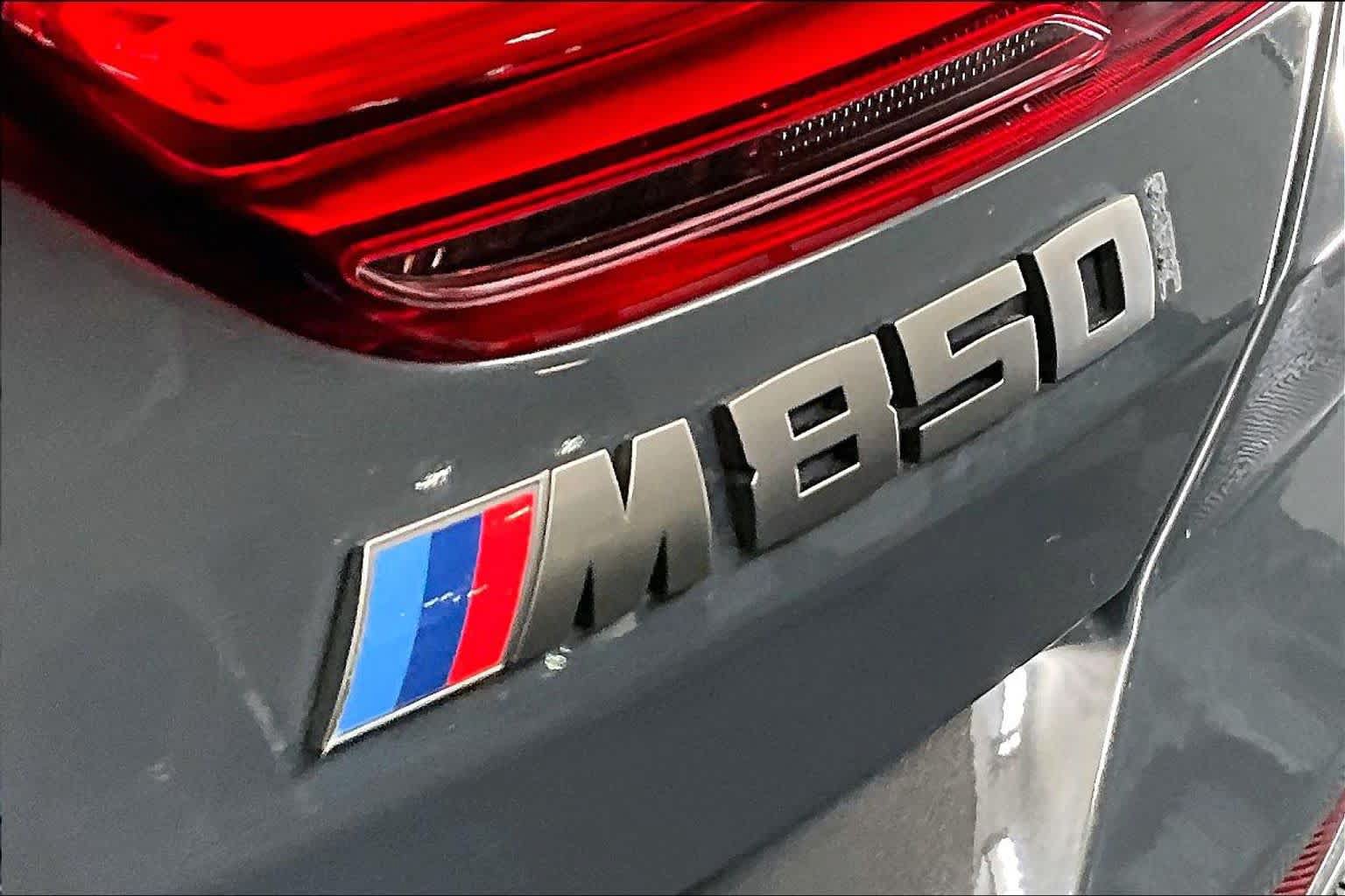 Used 2019 BMW M850i xDrive Coupe AWD/4WD image 10