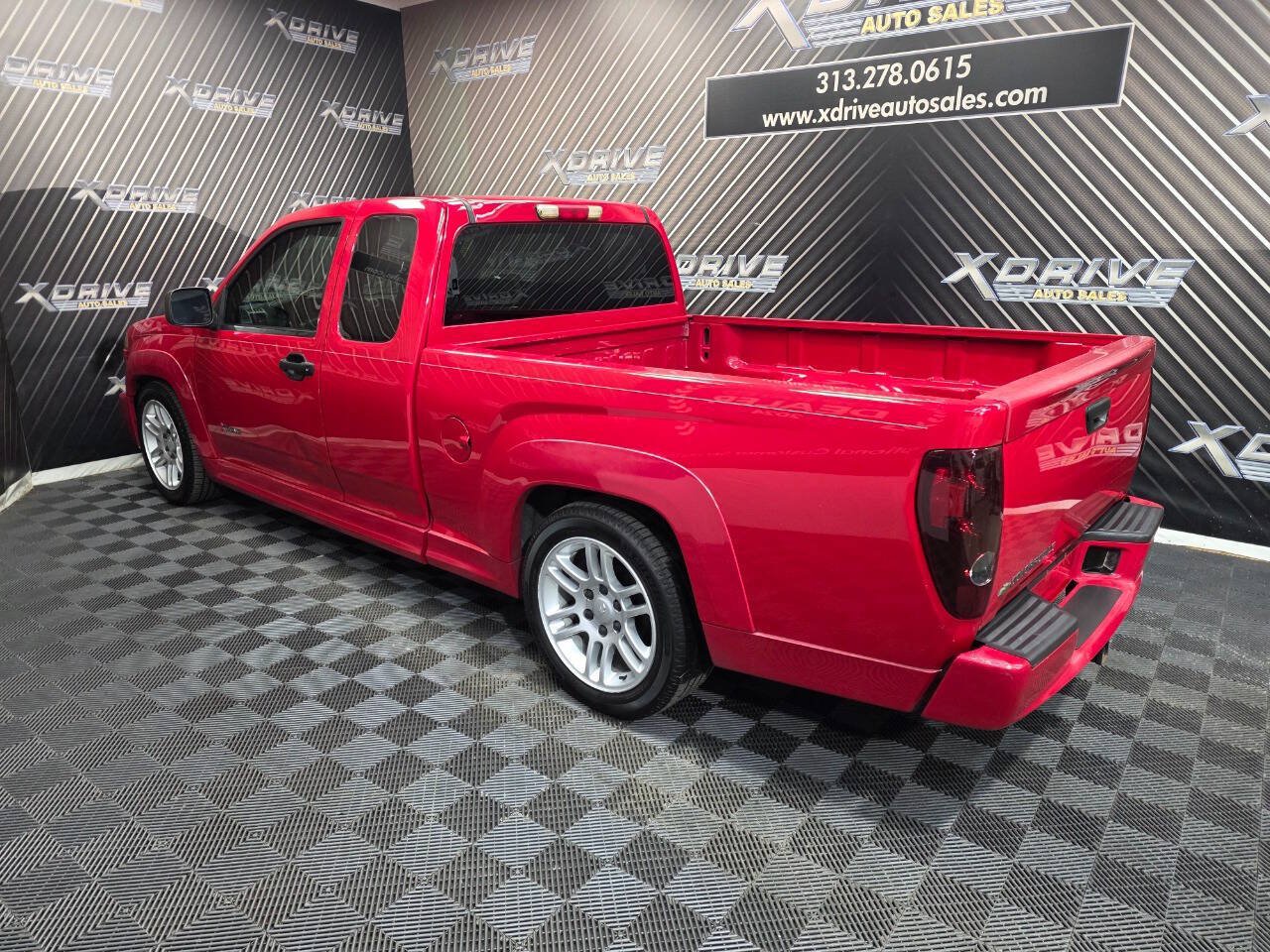 Used 2005 Chevrolet Colorado LS w/ Xtreme Appearance Package RWD image 9