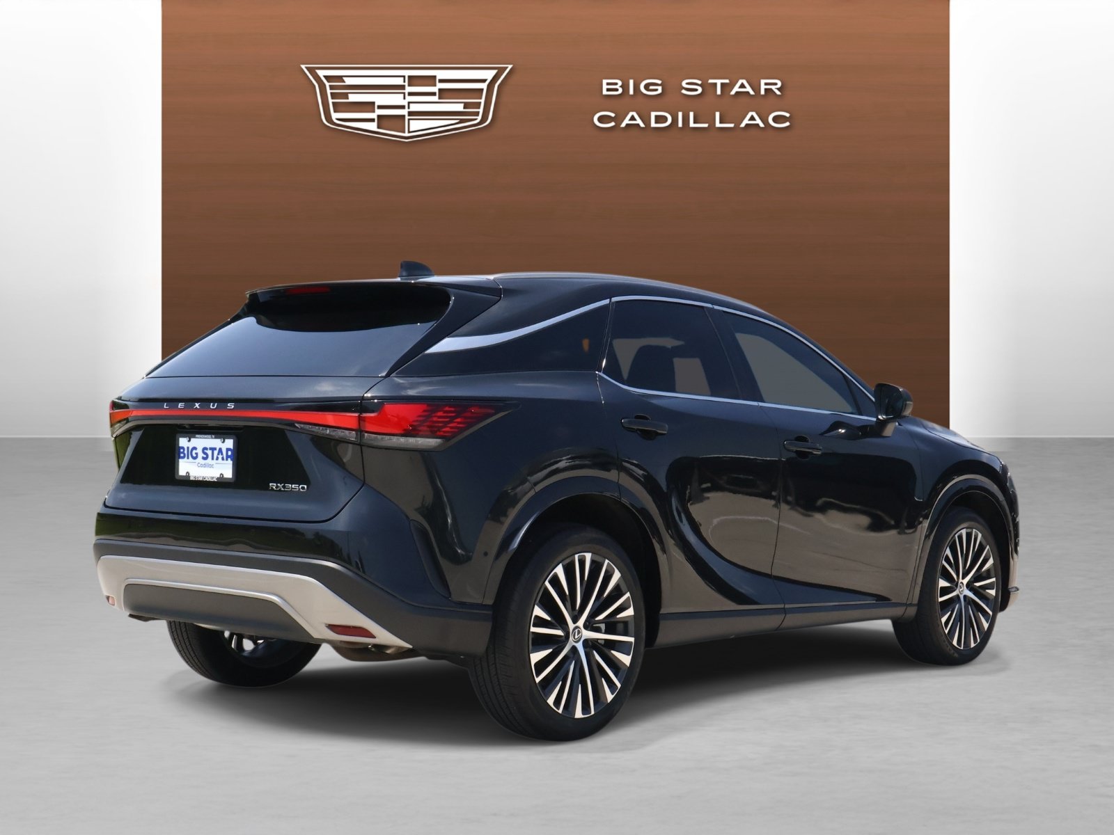 Used 2024 Lexus RX 350 Premium Plus w/ Convenience Package FWD image 5