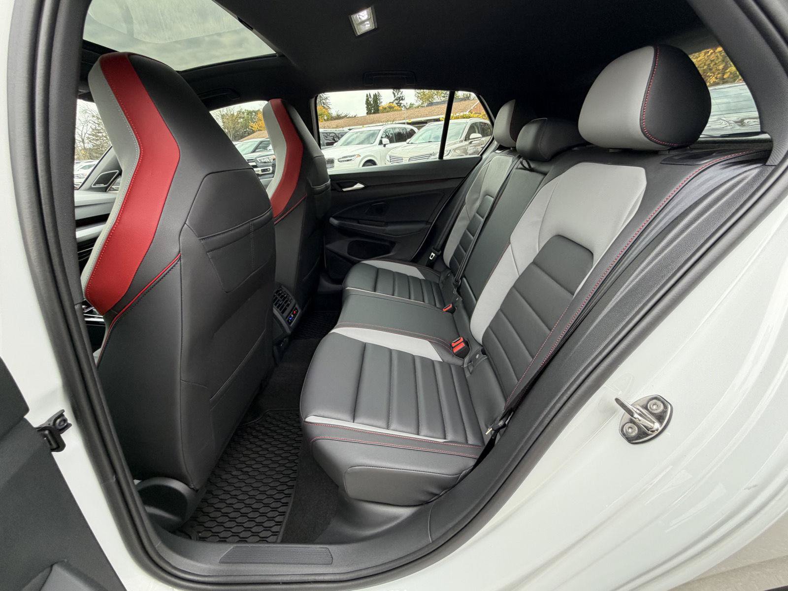 Used 2025 Volkswagen GTI Autobahn FWD image 22