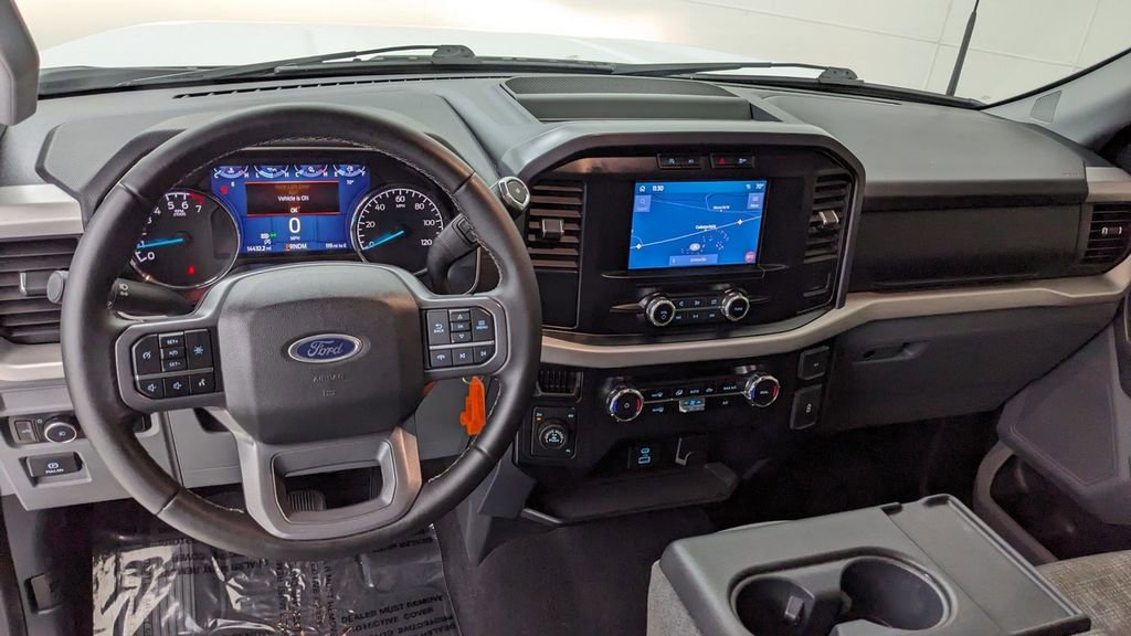 Certified 2023 Ford F150 XLT w/ Equipment Group 301A Mid image 3