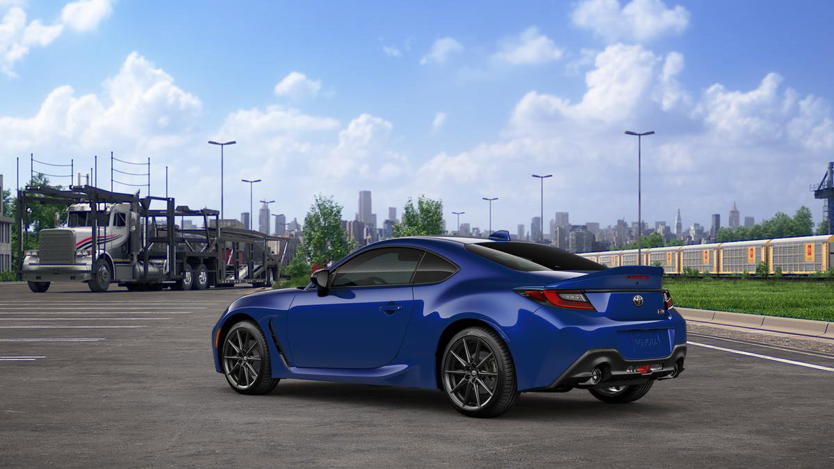 New 2026 Toyota GR86 Premium image 8