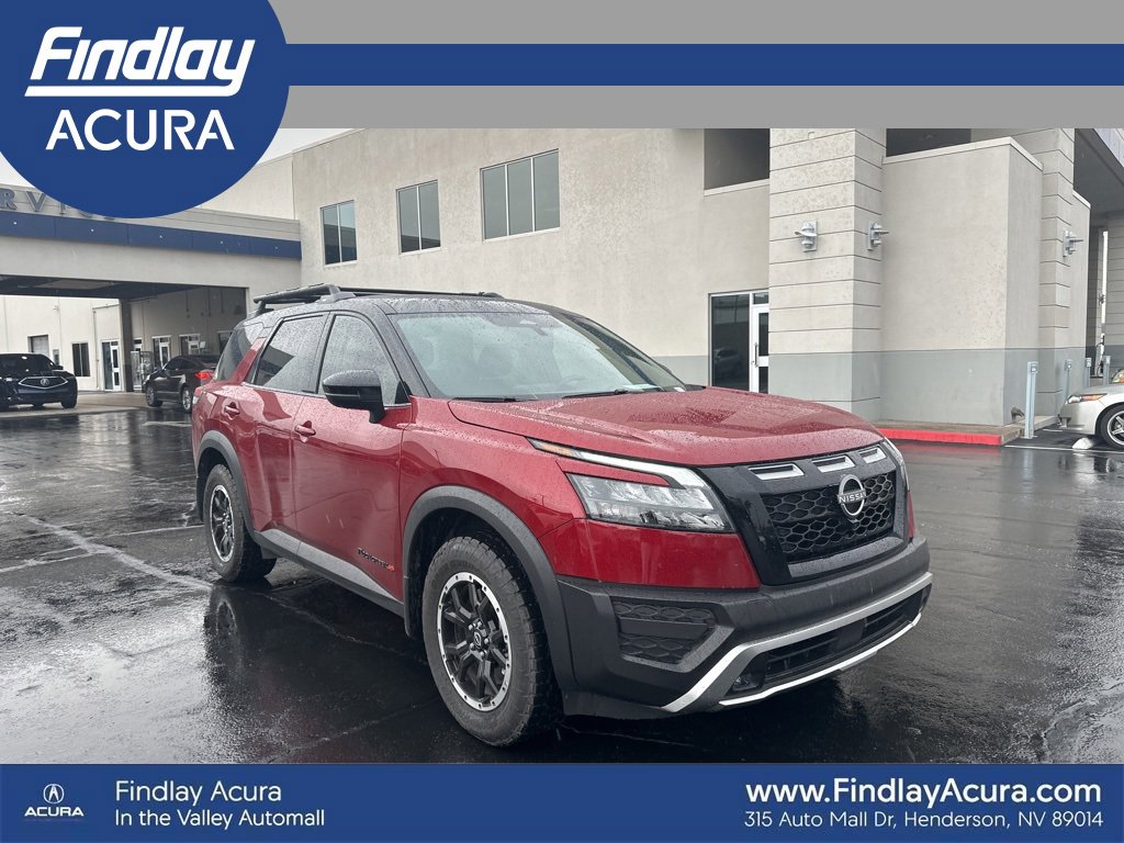 Used 2024 Nissan Pathfinder Rock Creek