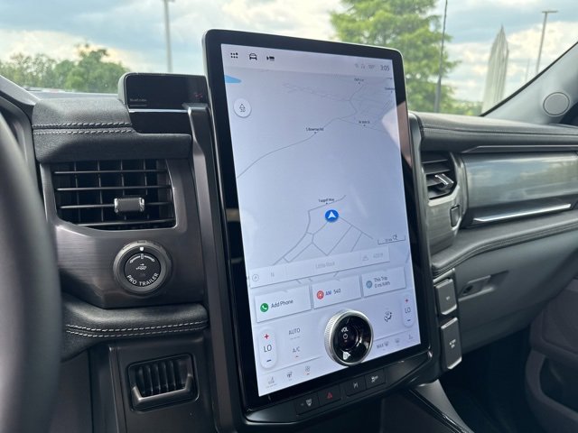 New 2025 Ford F150 Lightning Flash image 16