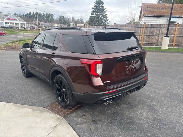 Used 2020 Ford Explorer ST w/ ST Street Pack image 17
