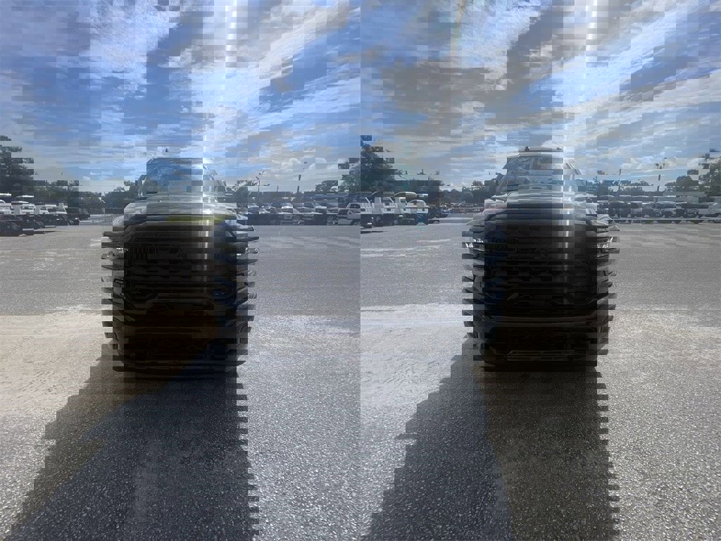 New 2026 RAM 2500 Big Horn image 3