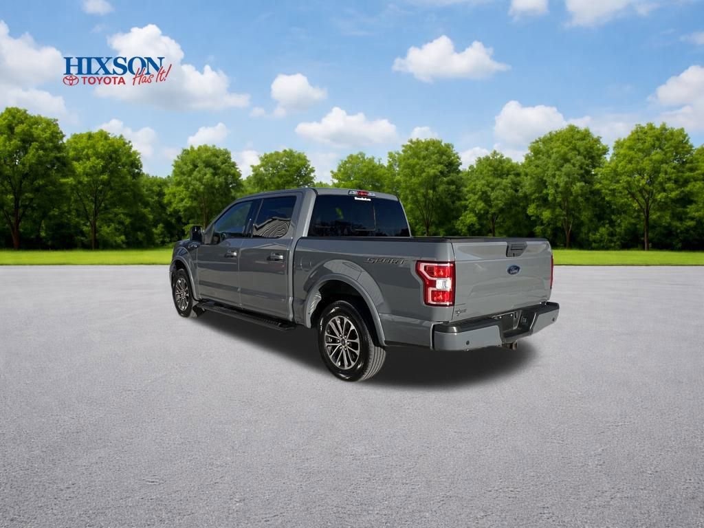 Used 2020 Ford F150 XLT w/ Equipment Group 302A Luxury image 5