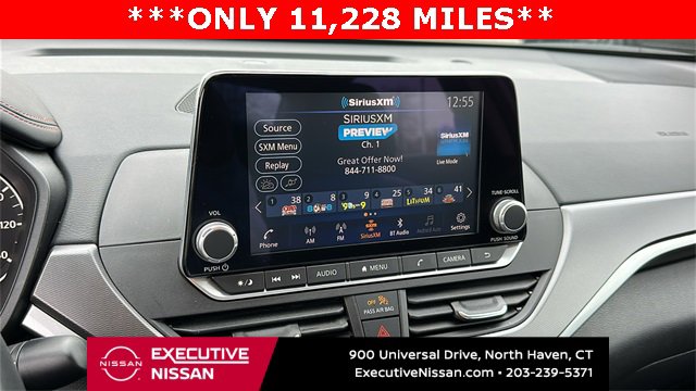 Certified 2024 Nissan Altima 2.5 SR image 14