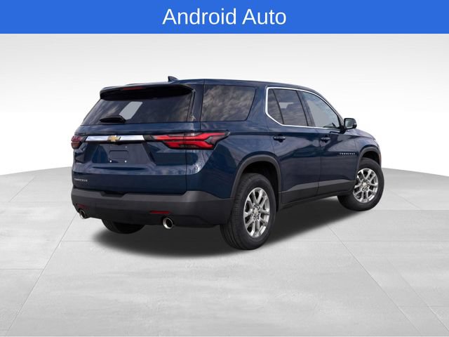 Used 2023 Chevrolet Traverse LS FWD image 8