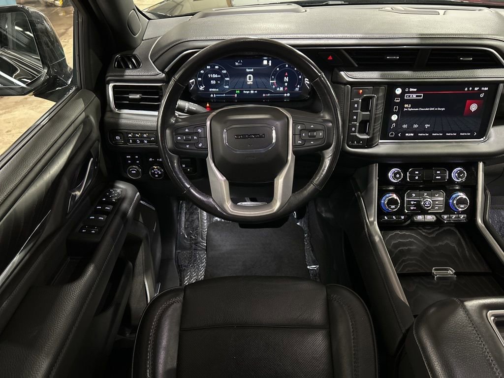 Used 2022 GMC Yukon Denali w/ Max Trailering Package image 30