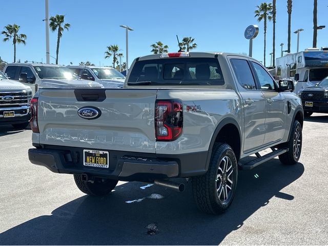 New 2026 Ford Ranger Lariat w/ FX4 Off-Road Package image 6