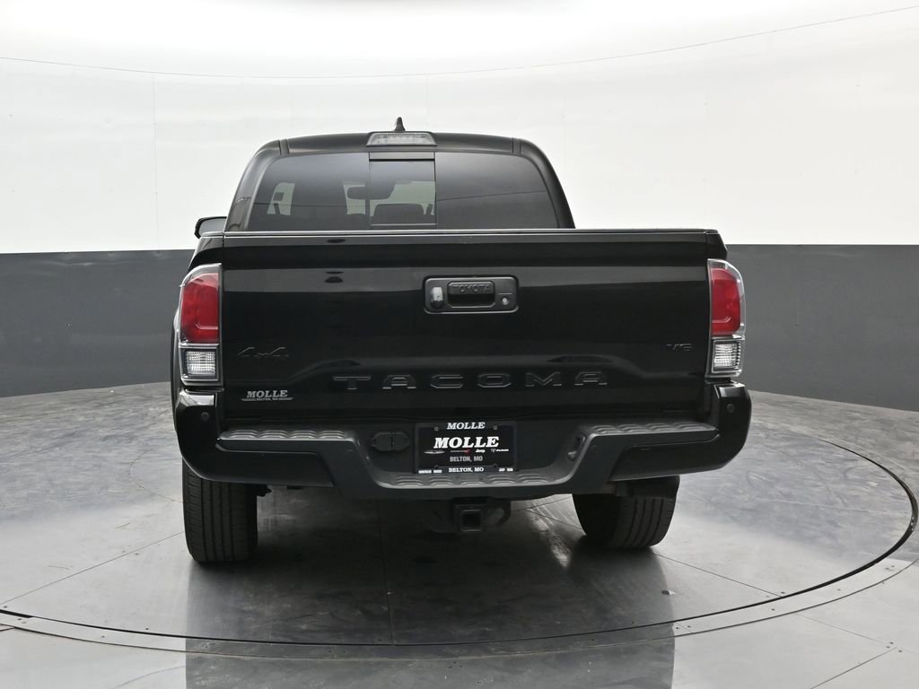 Used 2023 Toyota Tacoma Limited w/ Nightshade Package AWD/4WD image 6