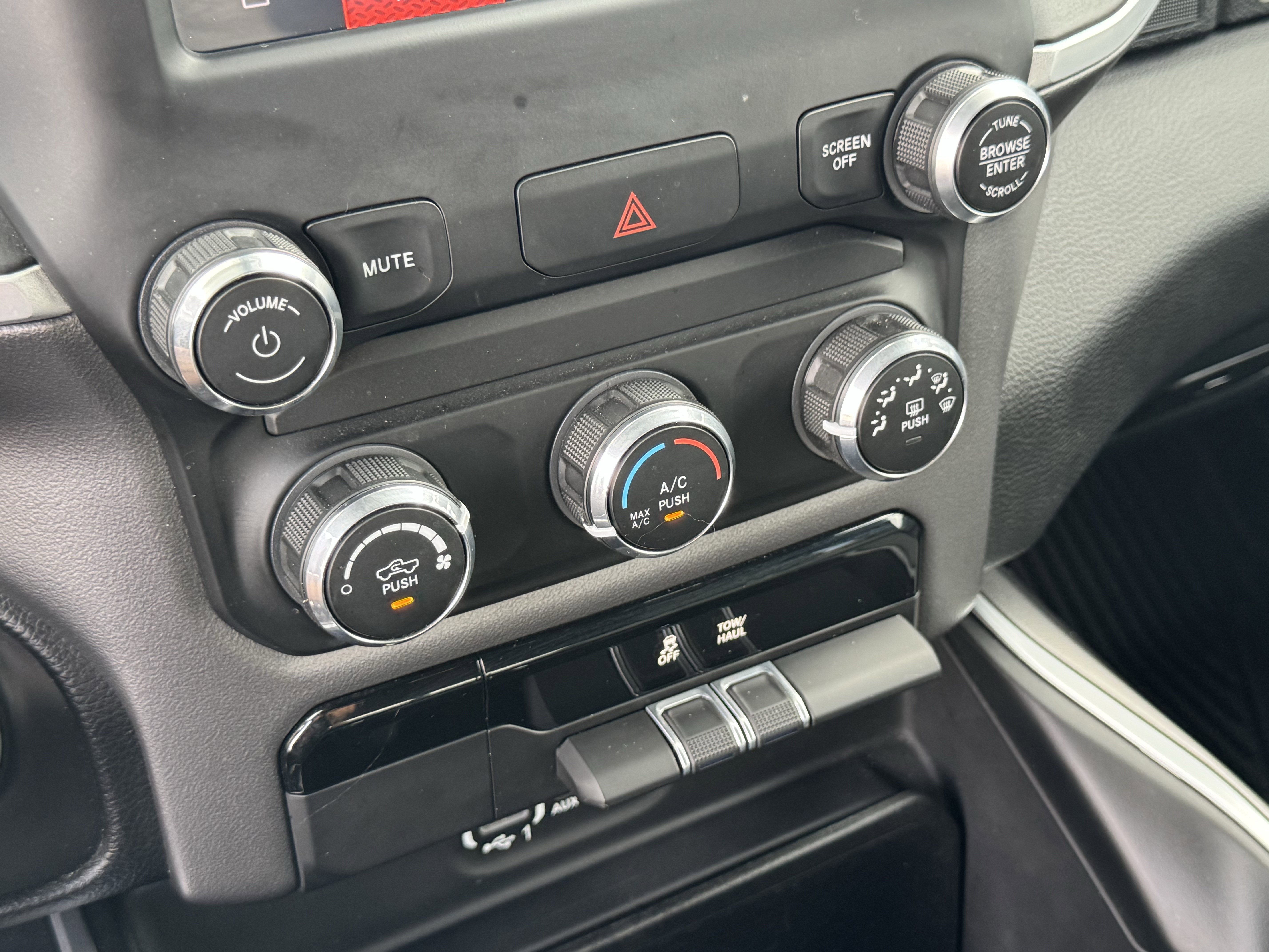 Used 2022 RAM 1500 Lone Star image 20