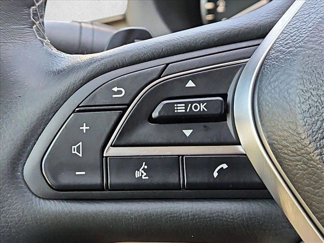 Used 2020 INFINITI QX50 Luxe w/ Navigation Package FWD image 19