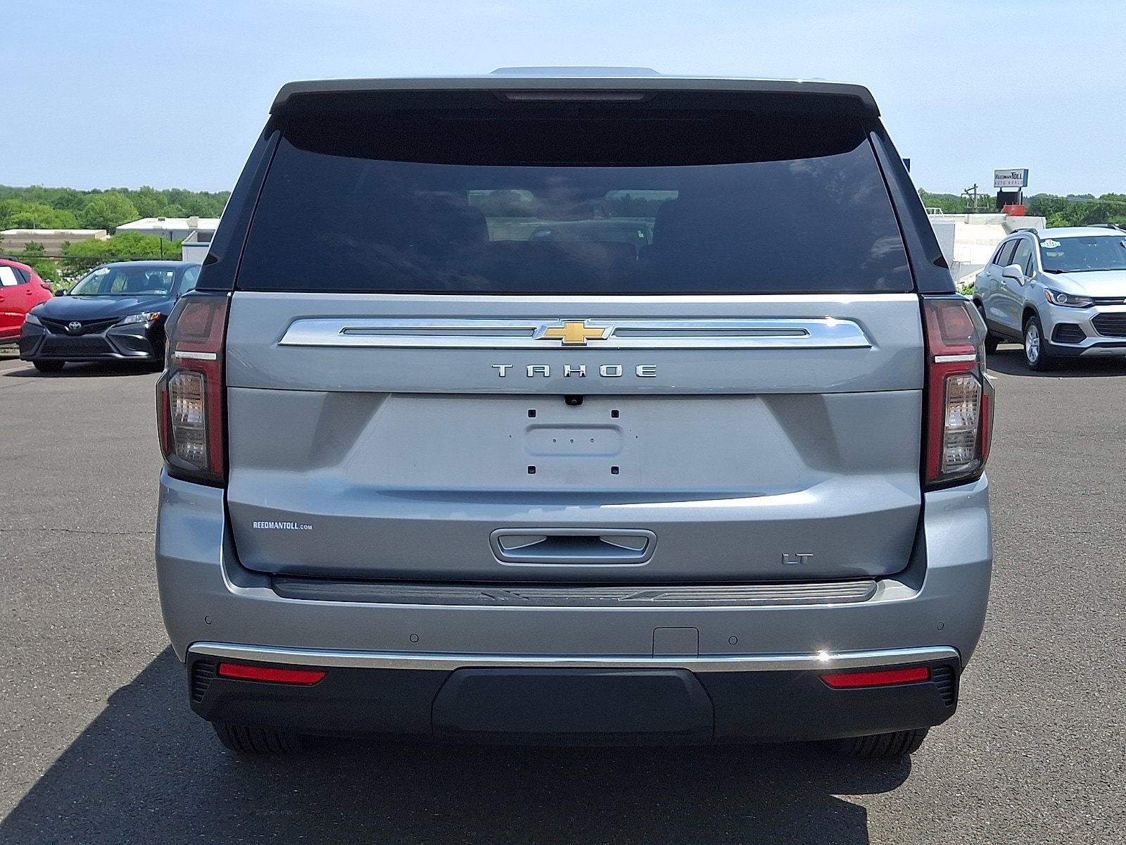 Used 2024 Chevrolet Tahoe LT AWD/4WD image 5
