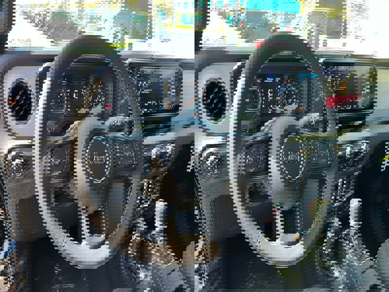 New 2025 Jeep Gladiator Sport image 12