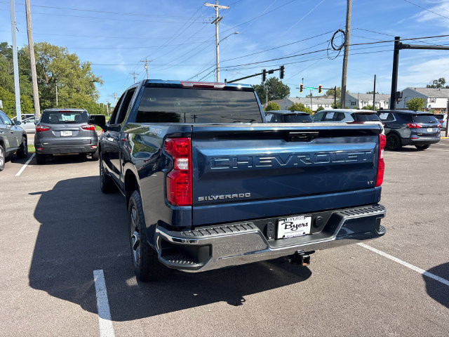 Used 2022 Chevrolet Silverado 1500 LT AWD/4WD image 6