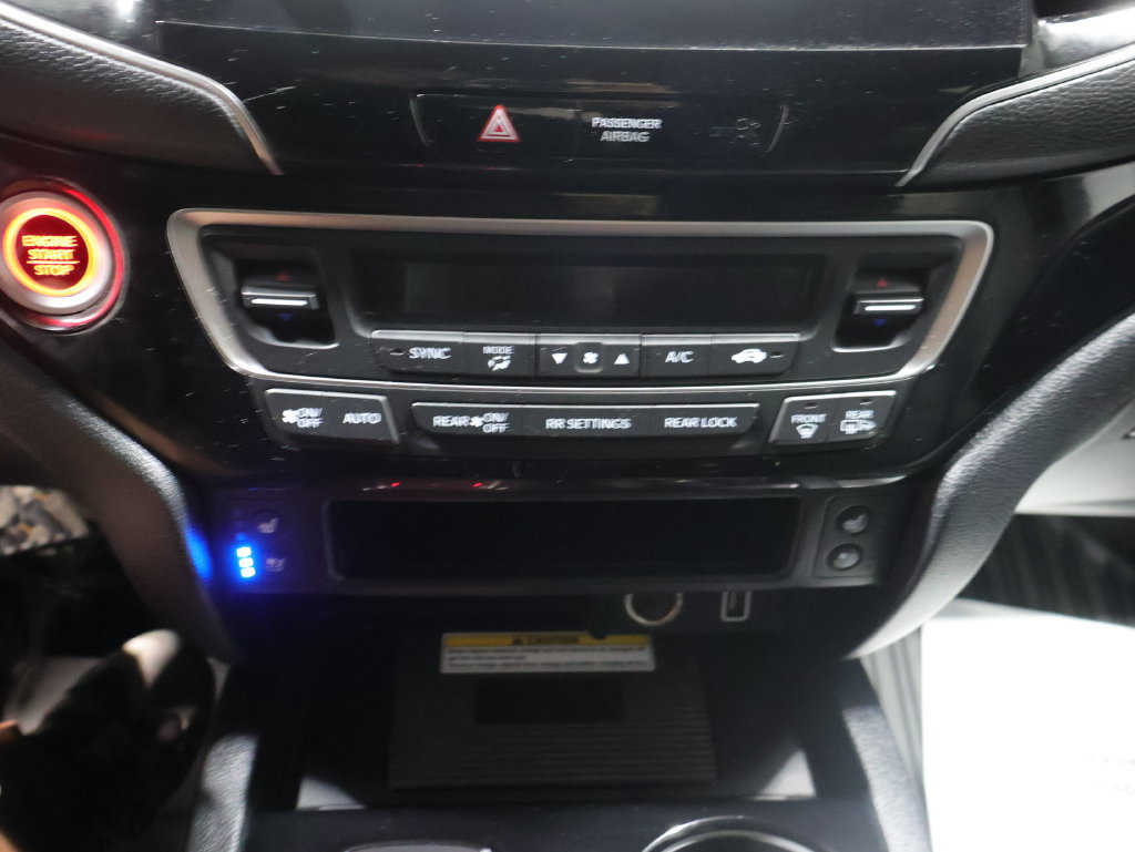 Used 2020 Honda Passport Elite image 29