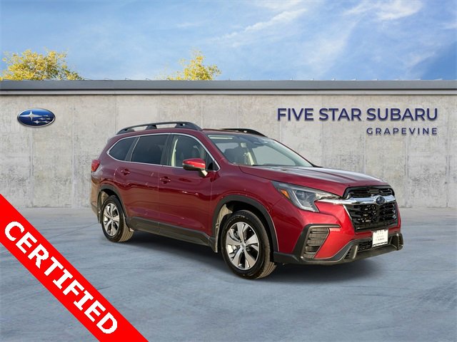 Certified 2023 Subaru Ascent Premium w/ Convenience Package