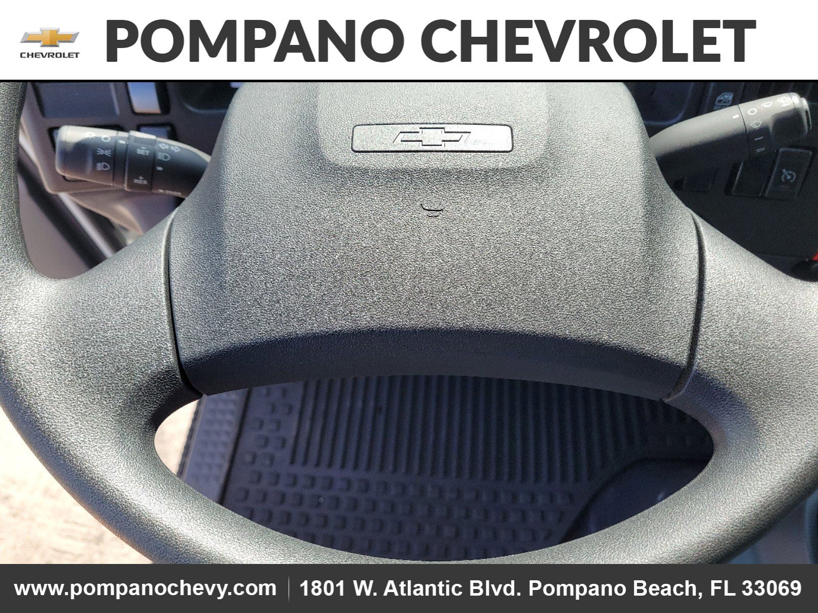 Used 2025 Chevrolet Low Cab Forward image 22