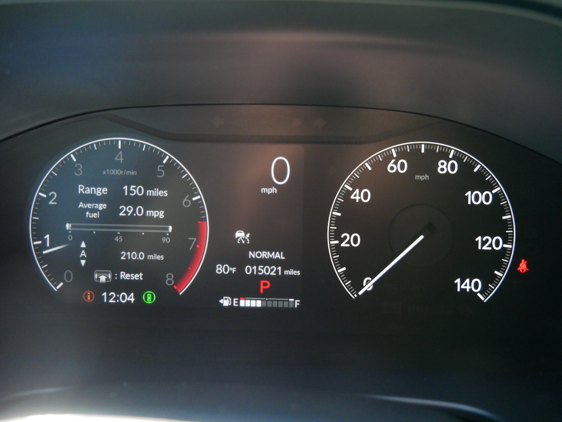 Certified 2025 Honda CR-V EX image 21
