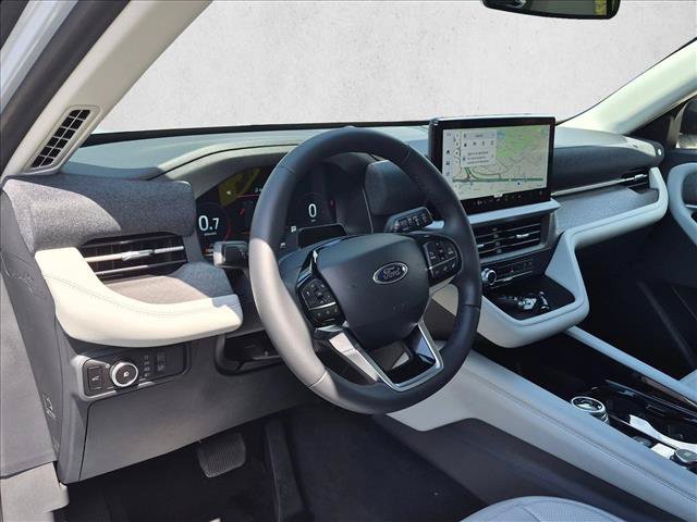 New 2026 Ford Explorer Platinum AWD/4WD video 3