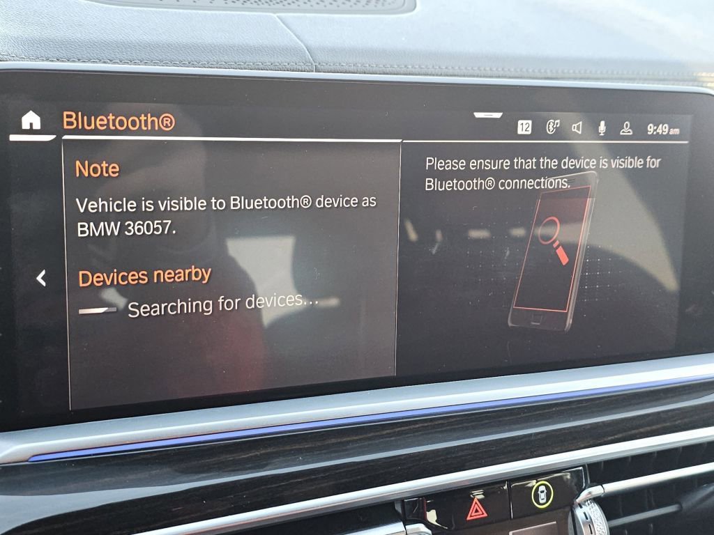 Used 2019 BMW X7 xDrive50i w/ M Sport Package image 14