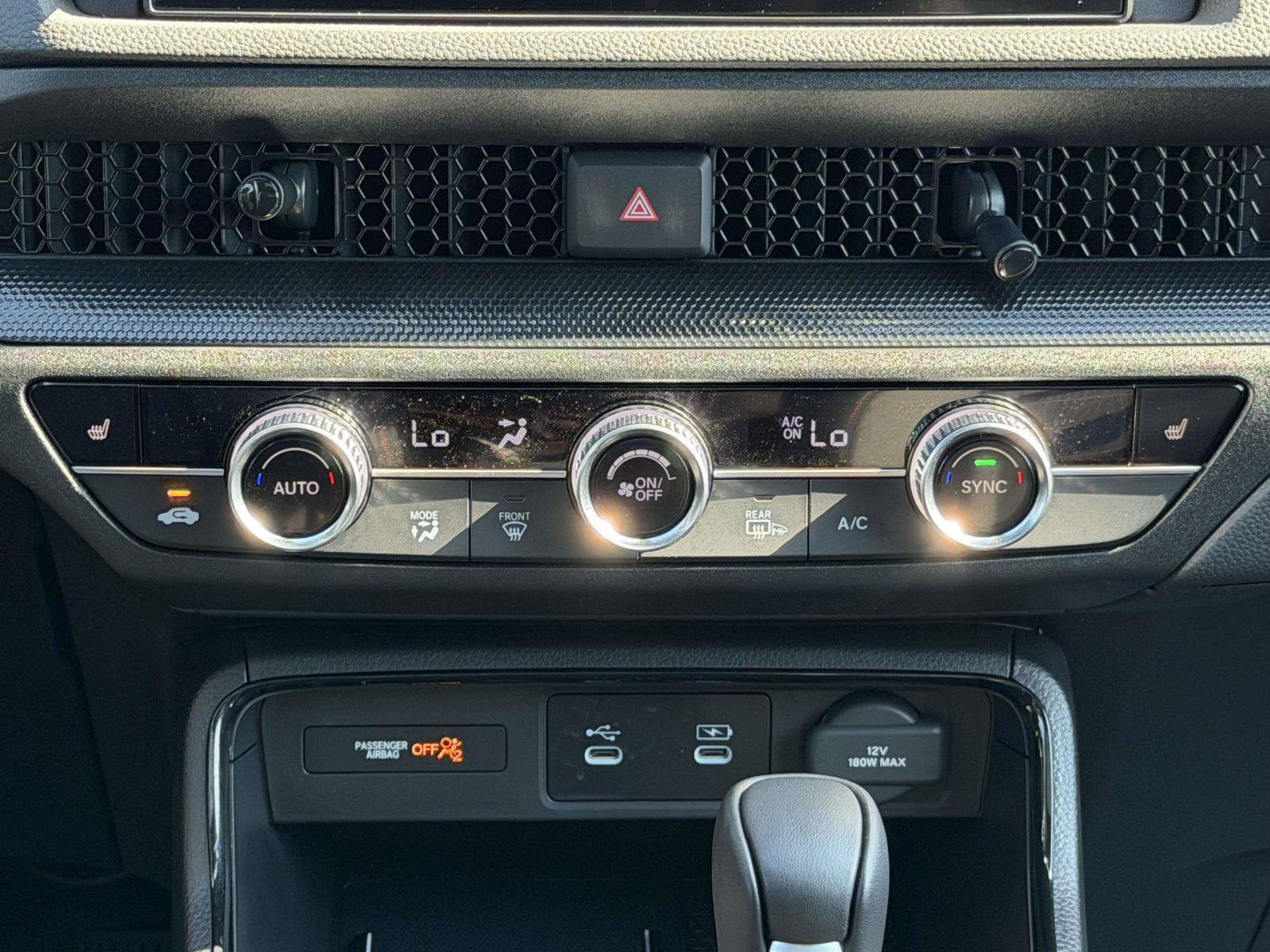 Certified 2026 Honda CR-V Sport image 14