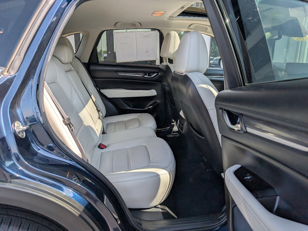 Used 2021 MAZDA CX-5 Grand Touring Reserve image 12
