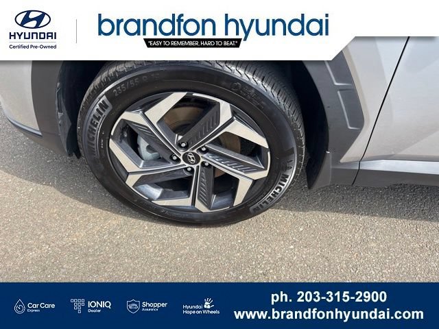 Certified 2024 Hyundai Tucson SEL AWD/4WD image 31