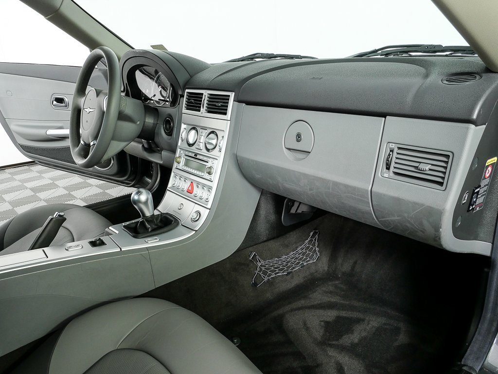 Used 2005 Chrysler Crossfire Limited image 17