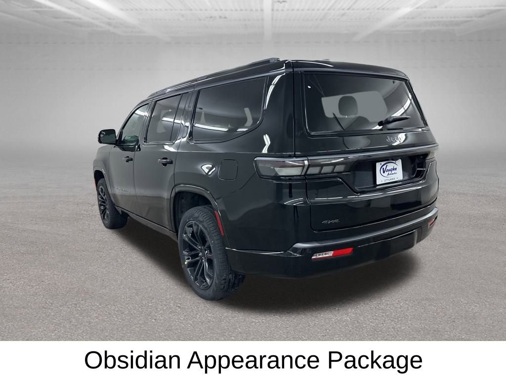 New 2026 Jeep Grand Wagoneer Summit image 7