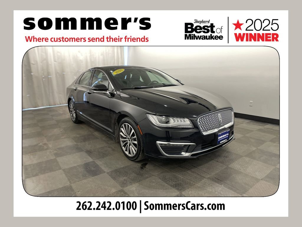 Used 2020 Lincoln MKZ