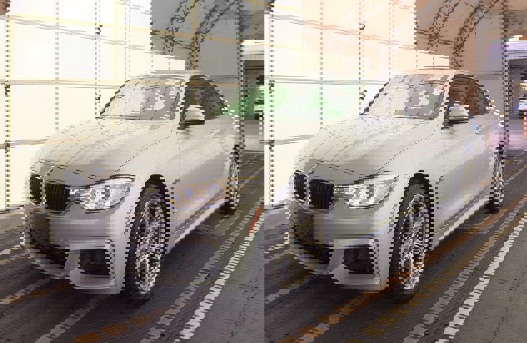 Used 2014 BMW 435i xDrive Coupe