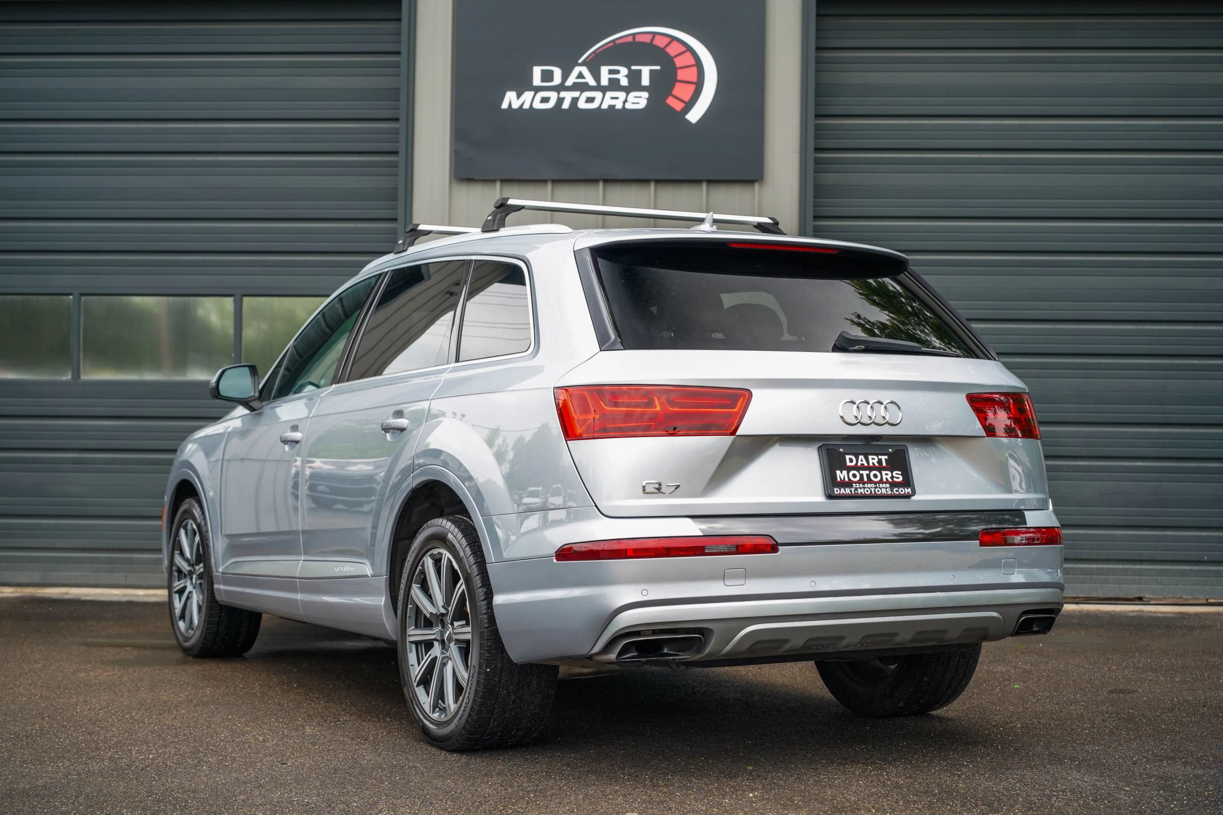 Used 2019 Audi Q7 3.0T Premium Plus AWD/4WD image 5
