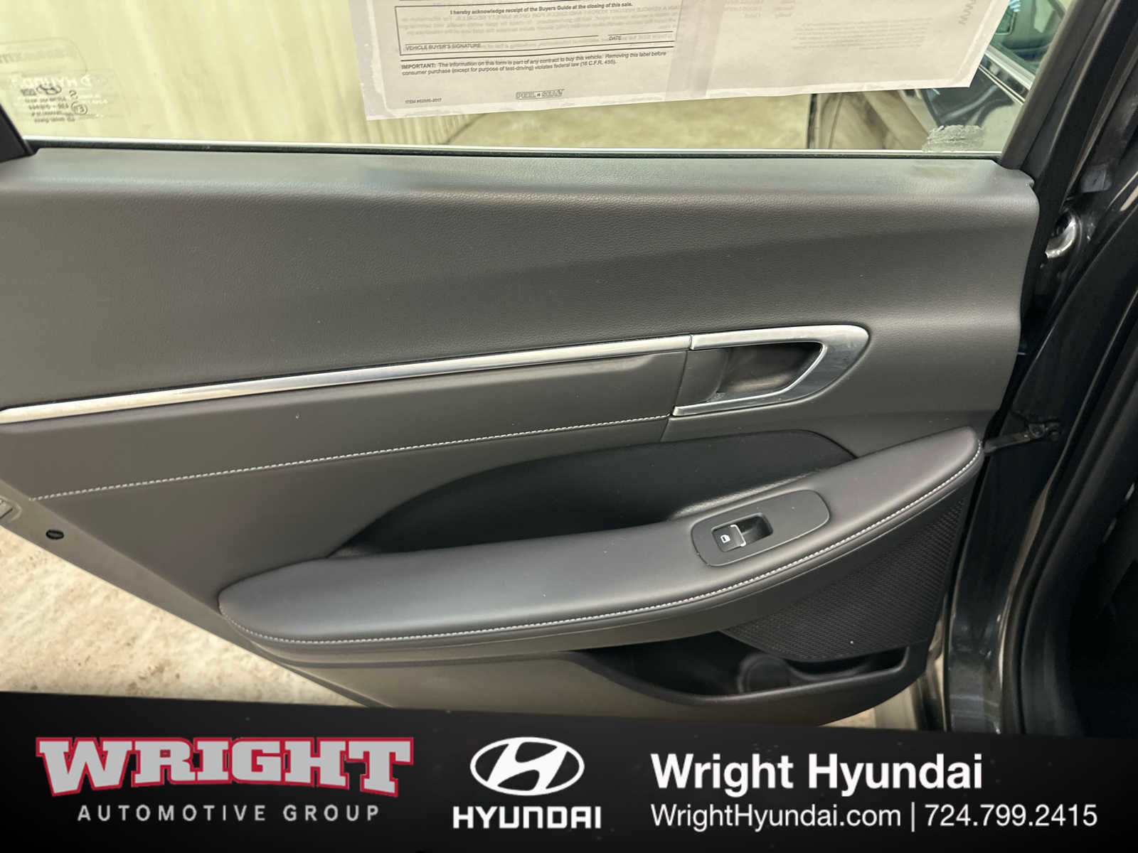 Used 2022 Hyundai Sonata Limited w/ Cargo Package image 12