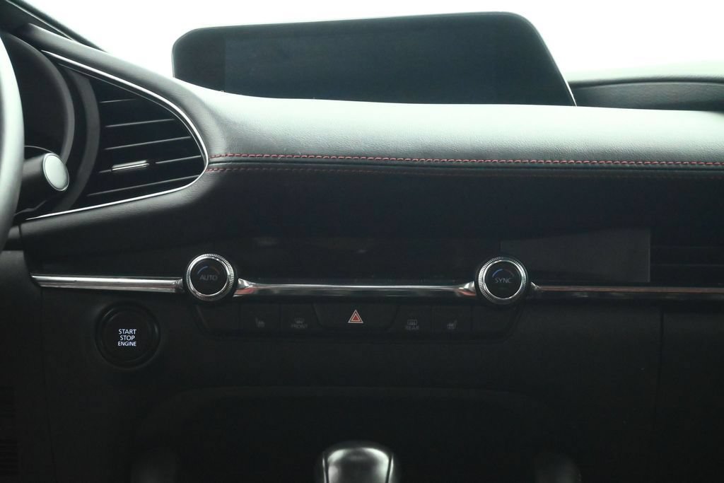 Used 2022 MAZDA MAZDA3 s FWD image 42