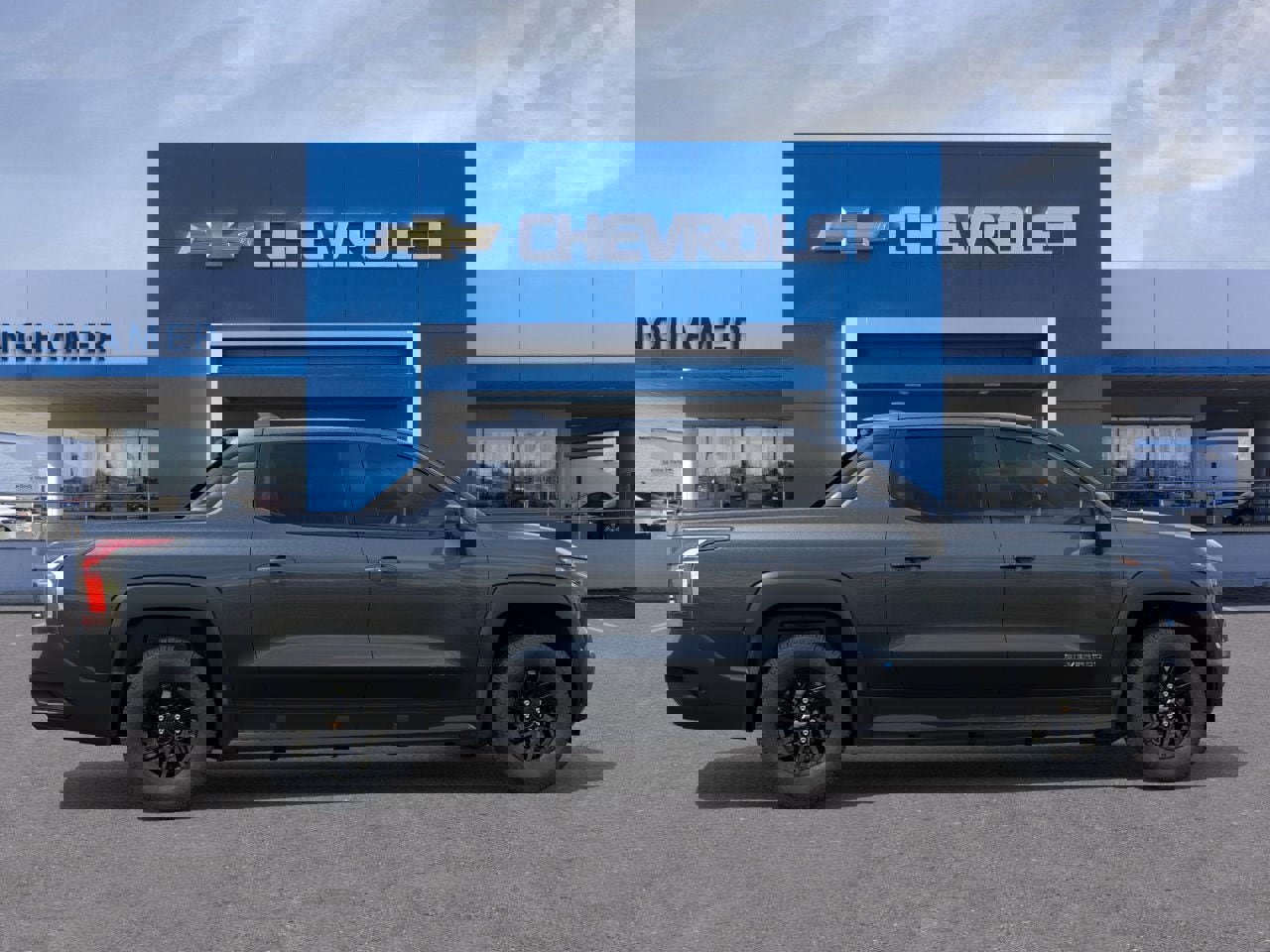 New 2026 Chevrolet Silverado EV LT image 31