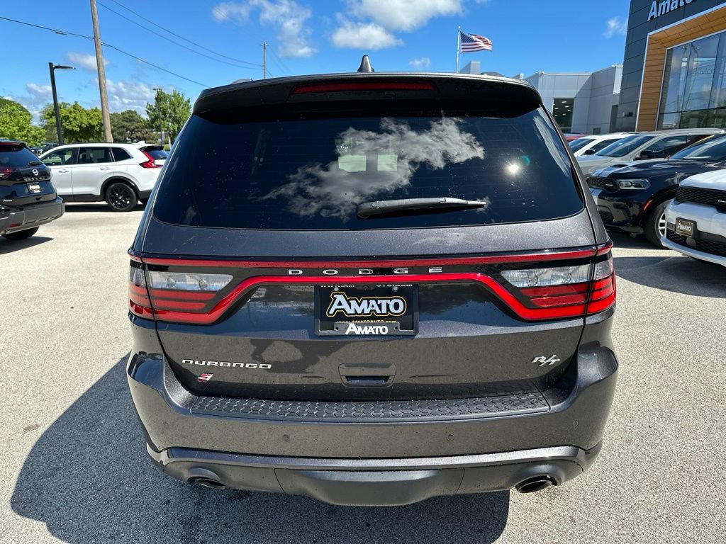 Used 2021 Dodge Durango R/T w/ Tow 'N Go Group AWD/4WD image 8