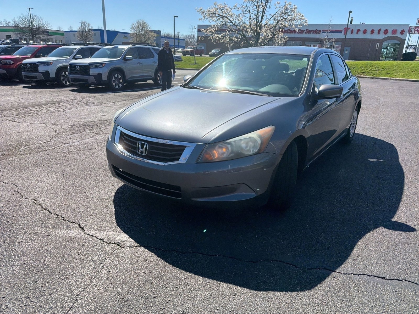 Used 2010 Honda Accord LX image 12