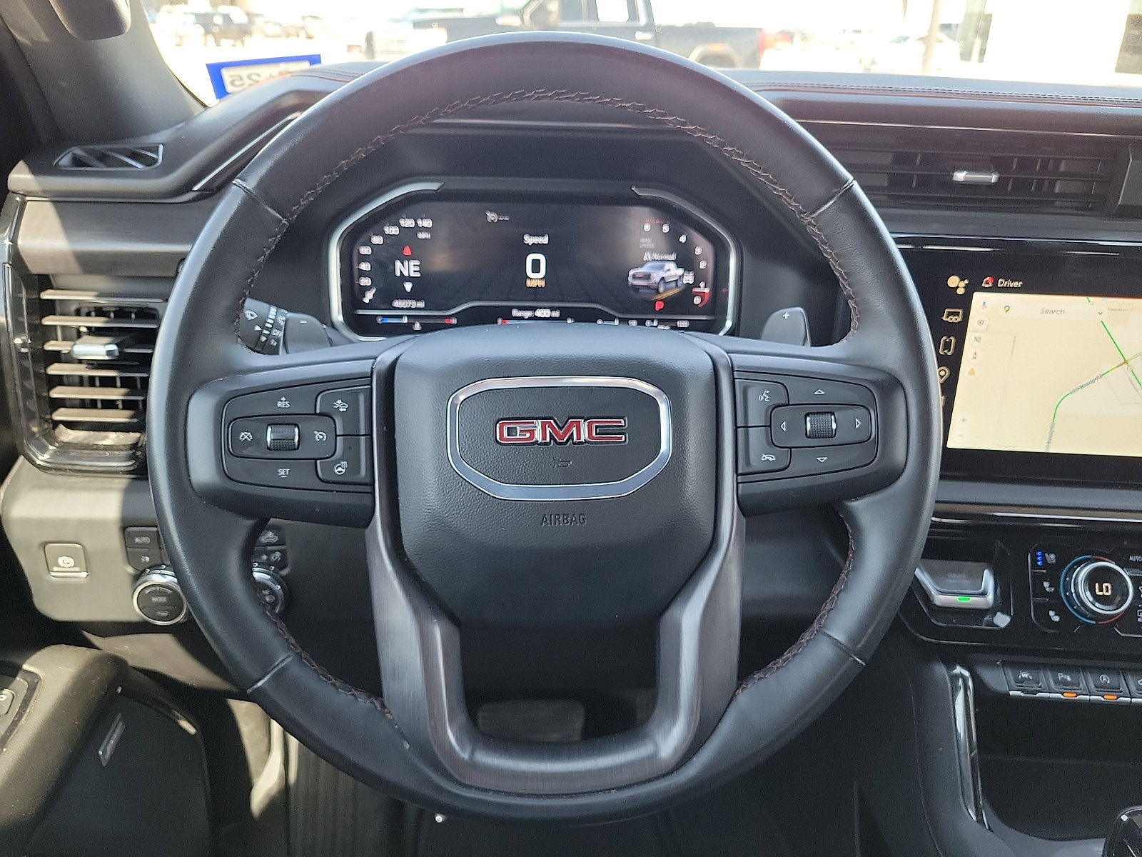 Used 2024 GMC Sierra 1500 AT4 w/ AT4 Preferred Package AWD/4WD image 19
