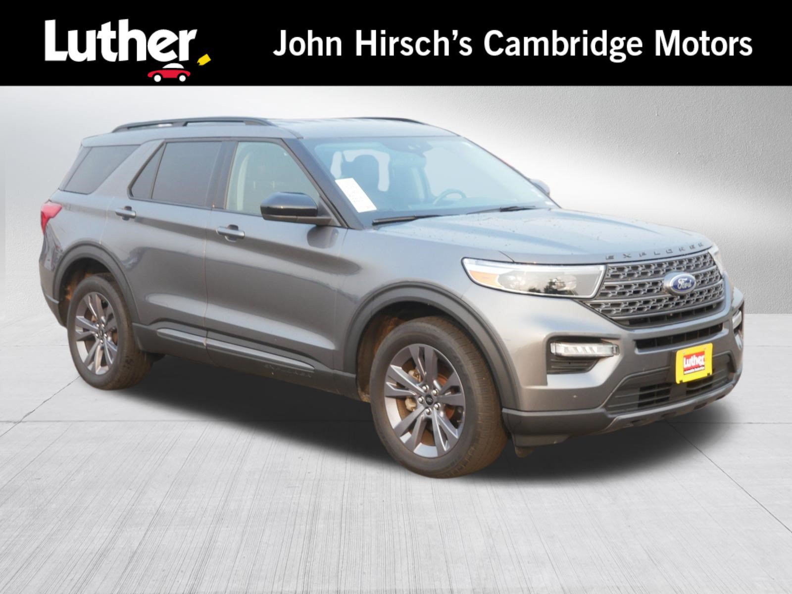 Used 2023 Ford Explorer XLT w/ Equipment Group 202A