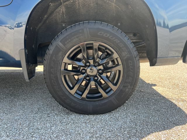 Used 2021 Chevrolet Silverado 1500 RST AWD/4WD image 9
