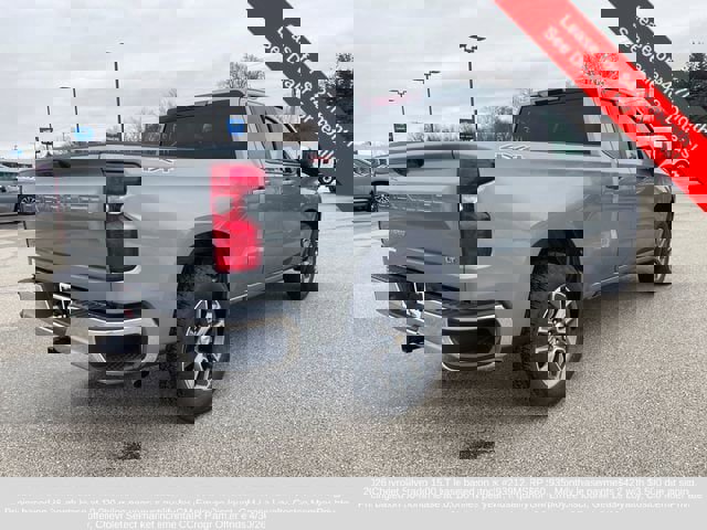 New 2026 Chevrolet Silverado 1500 LT image 5