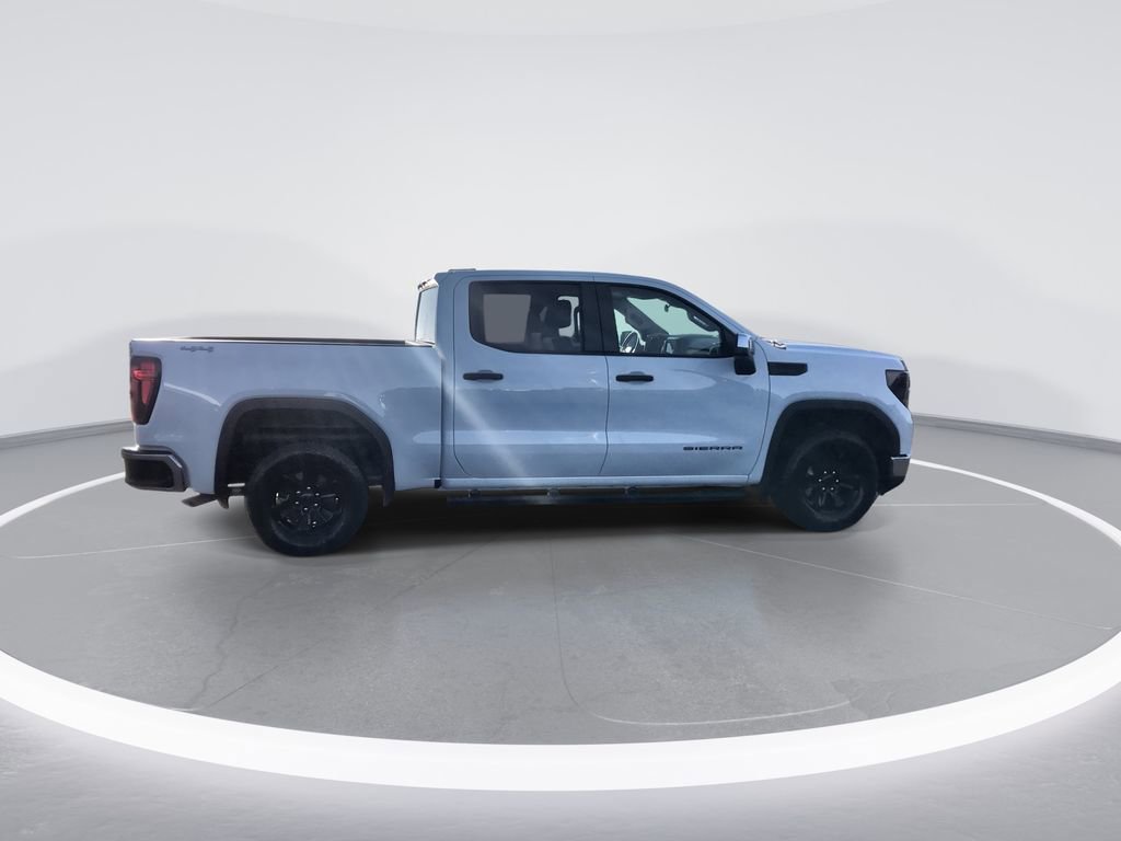 Used 2023 GMC Sierra 1500 Pro w/ Pro Value Package image 9