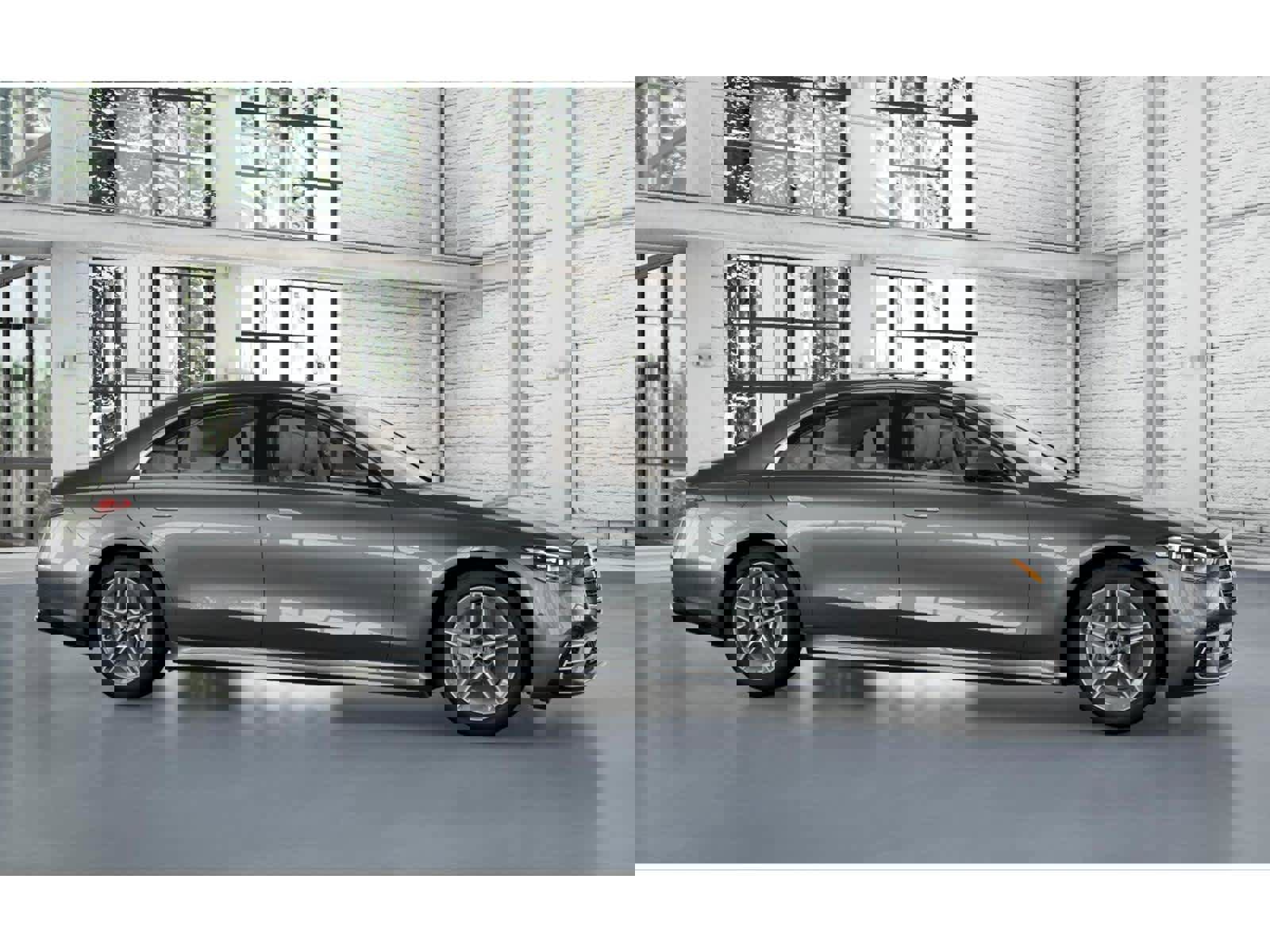 New 2026 Mercedes-Benz S 580e 4MATIC Sedan image 13