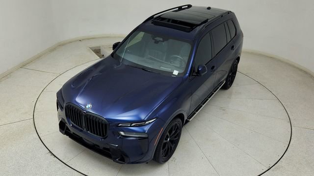 Used 2024 BMW X7 xDrive40i w/ Executive Package image 81