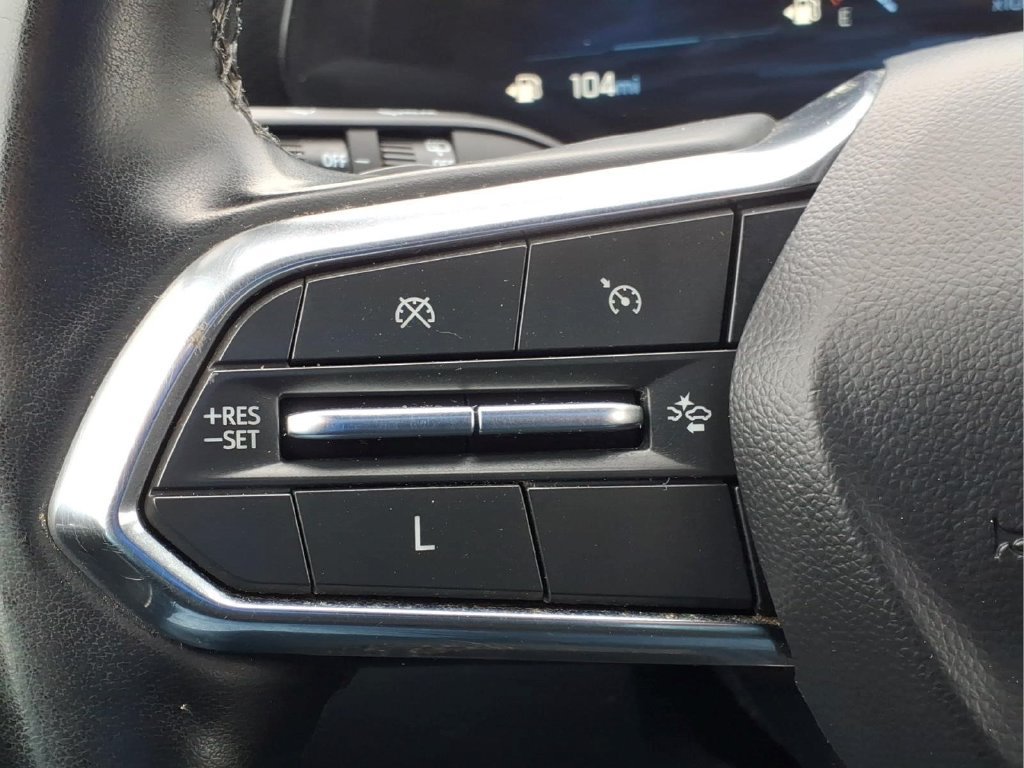 Used 2025 Chevrolet Equinox LT w/ Midnight Edition FWD image 21