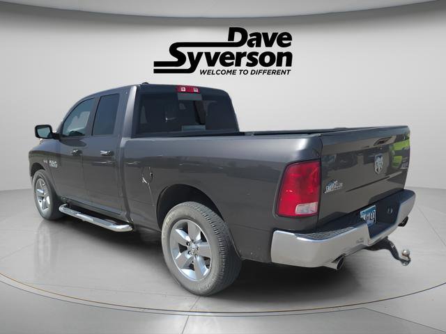 Used 2016 RAM 1500 Big Horn AWD/4WD image 6